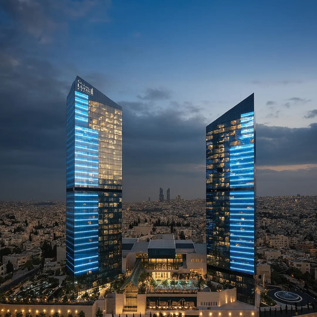 UAE & Jordan Gate Private Presentation Showcase